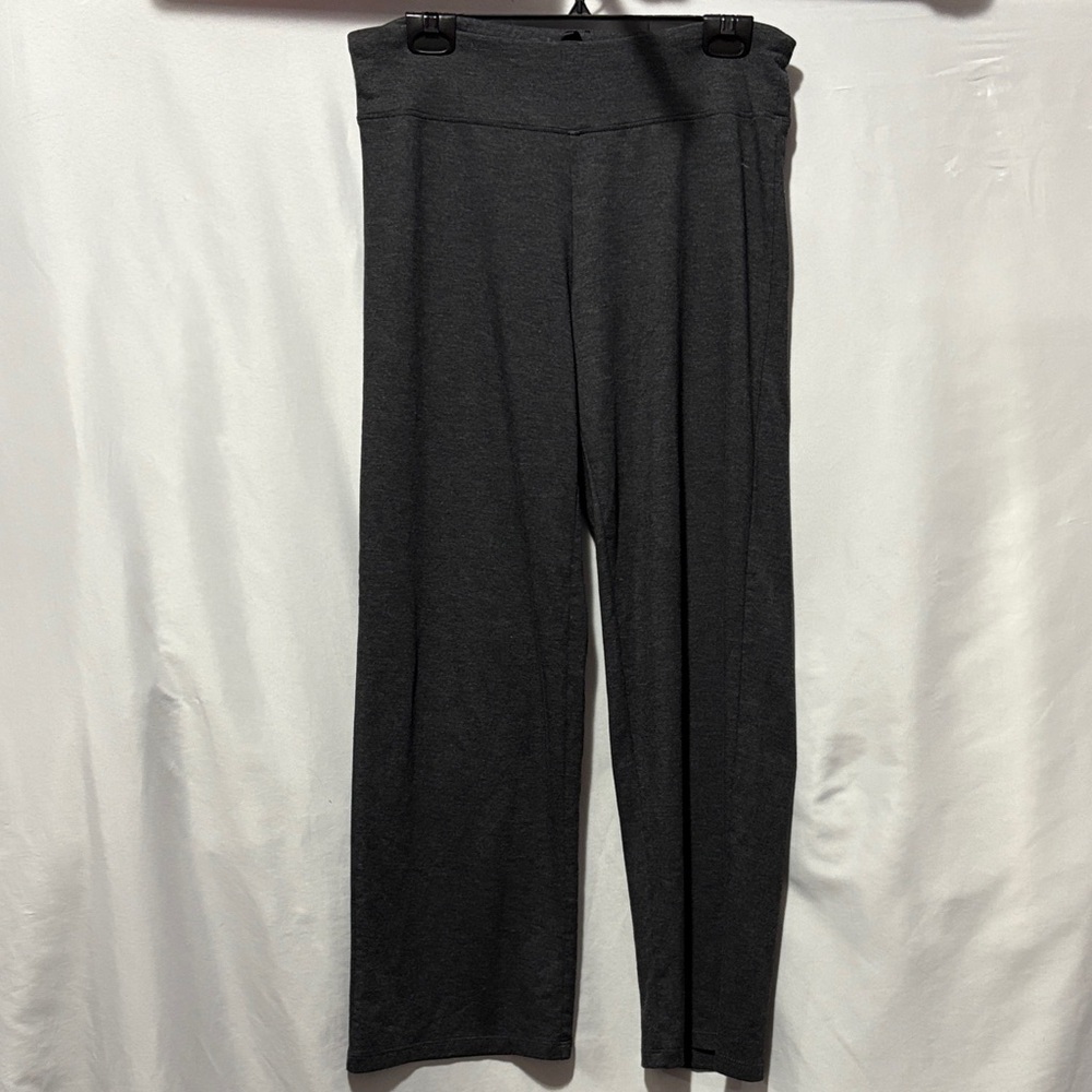 Women's Wide Leg Gray Pants MM97
